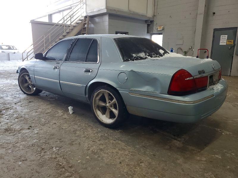 1999 Mercury Grand Marquis ls