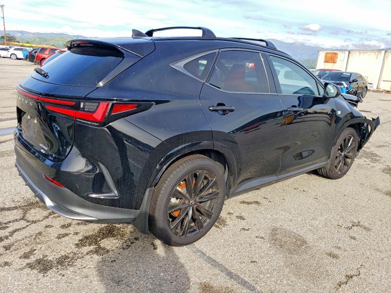 2023 Lexus Nx 350