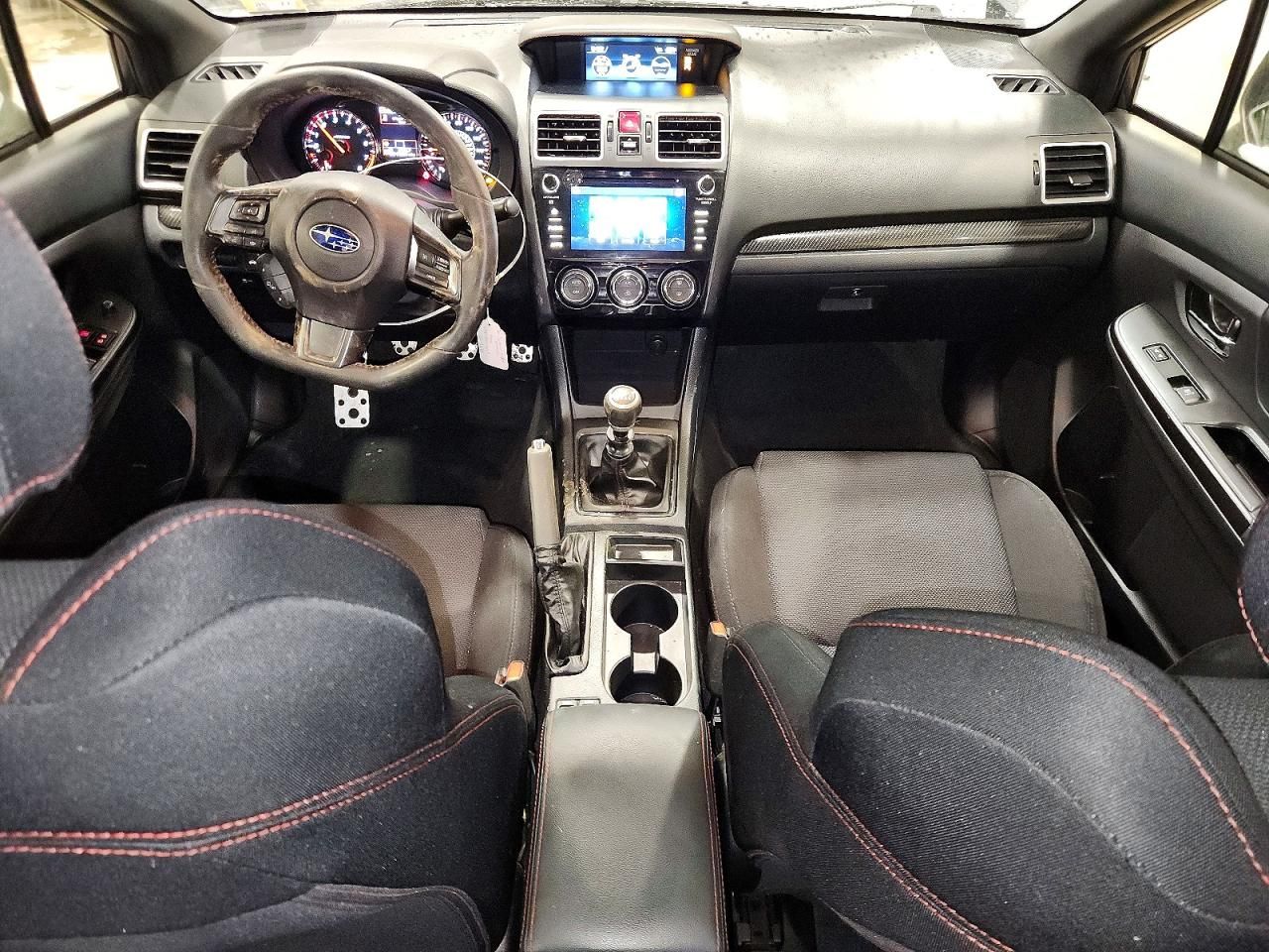 2020 Subaru Wrx Premium