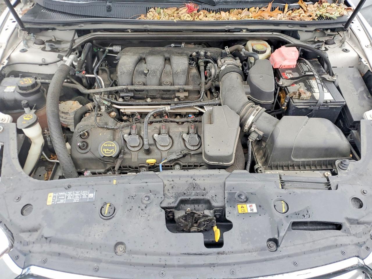 2014 Ford Taurus Limited