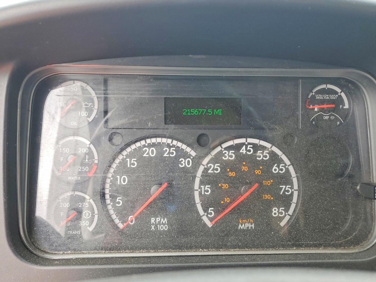2017 Freightliner M2 106 Medium Duty