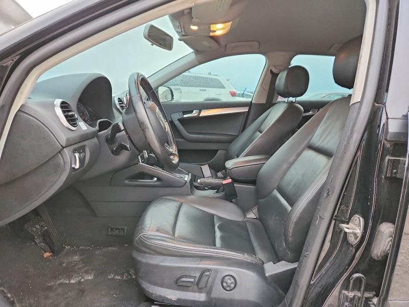 2011 Audi A3 Premium Plus