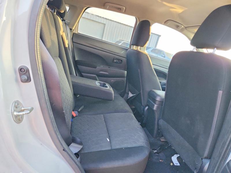 2020 Mitsubishi Outlander Sport es