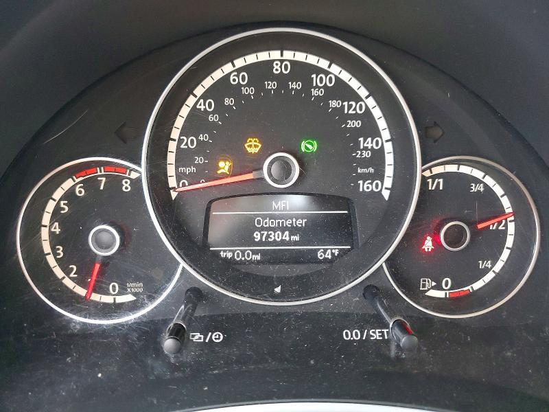 2014 Volkswagen Beetle