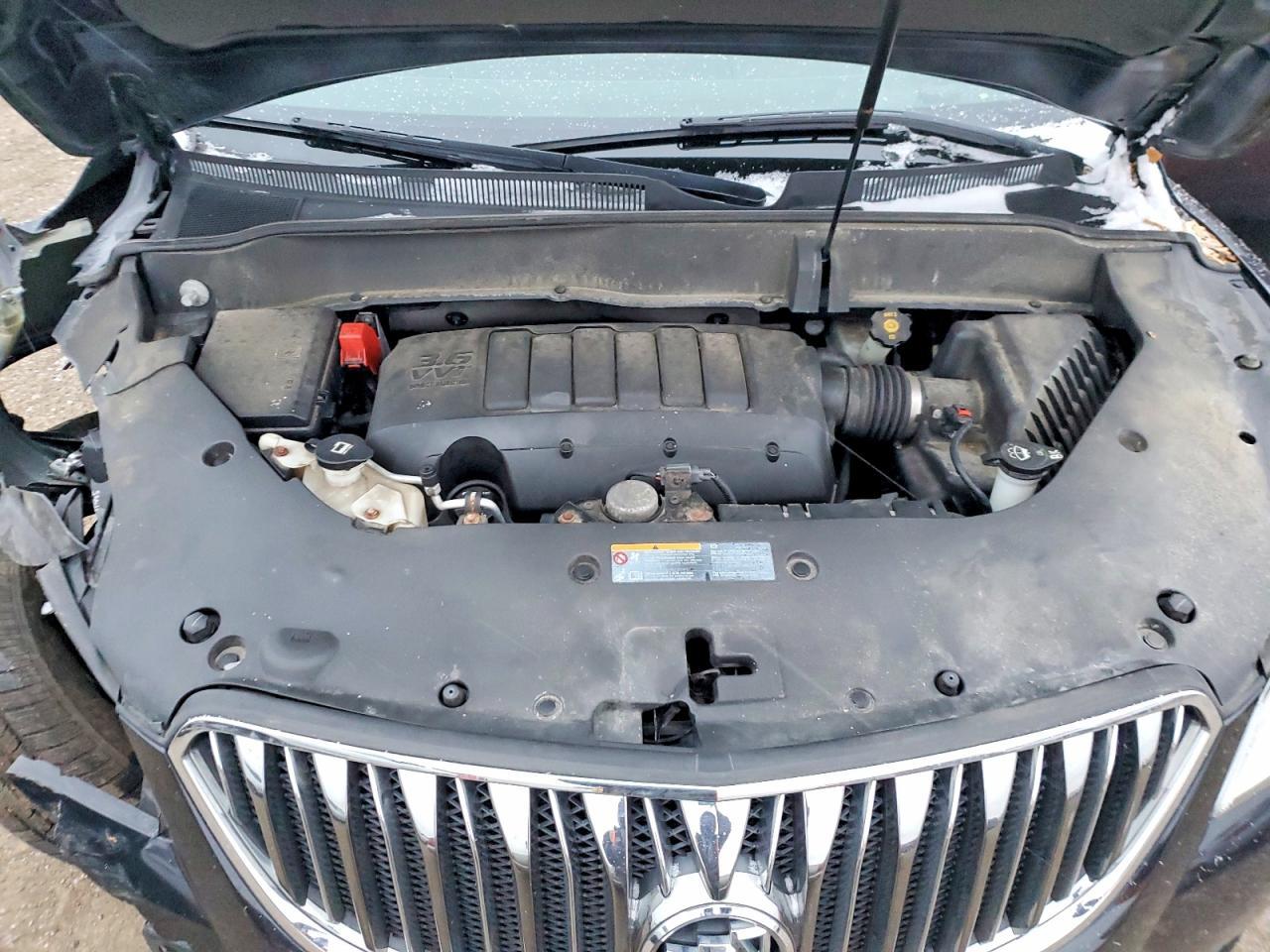 2013 Buick Enclave