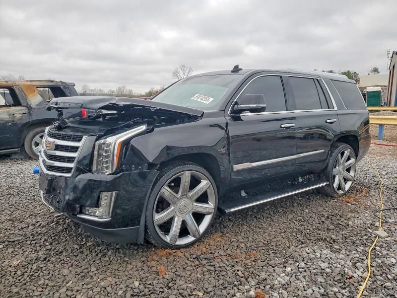 2016 Cadillac Escalade Premium