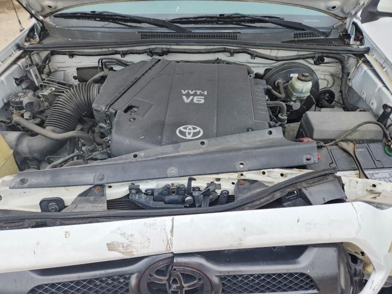 2012 Toyota Tacoma Double Cab Prerunner Long BED