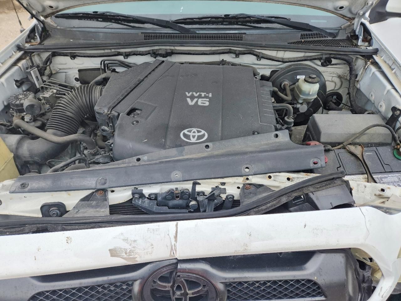 2012 Toyota Tacoma Double Cab Prerunner Long BED