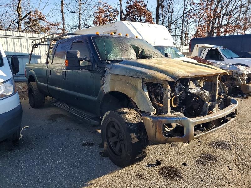 2011 Ford F250 Super Duty