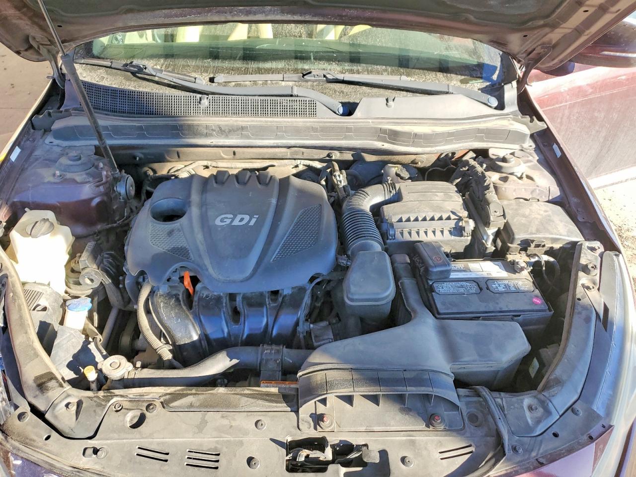 2013 KIA Optima ex