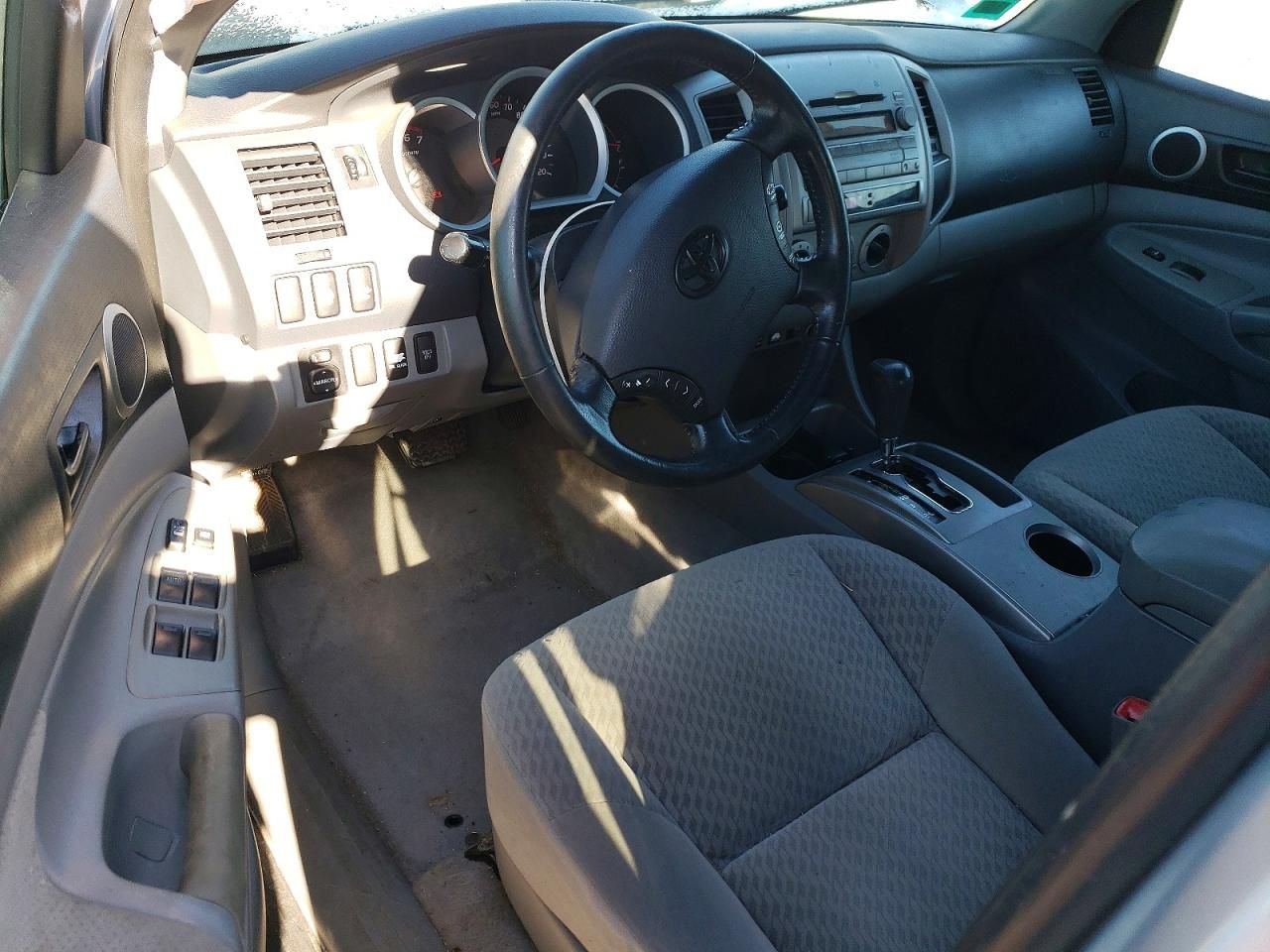 2009 Toyota Tacoma Double Cab Prerunner