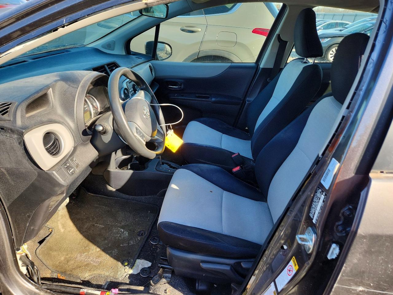 2013 Toyota Yaris
