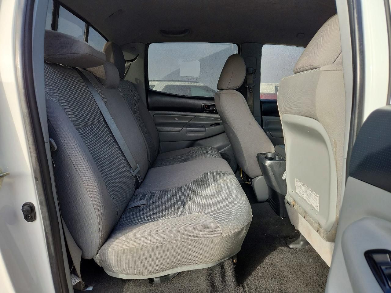 2015 Toyota Tacoma Double Cab Prerunner