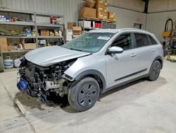 KIA Niro Vehiculos salvage en venta: 2019 KIA Niro fe
