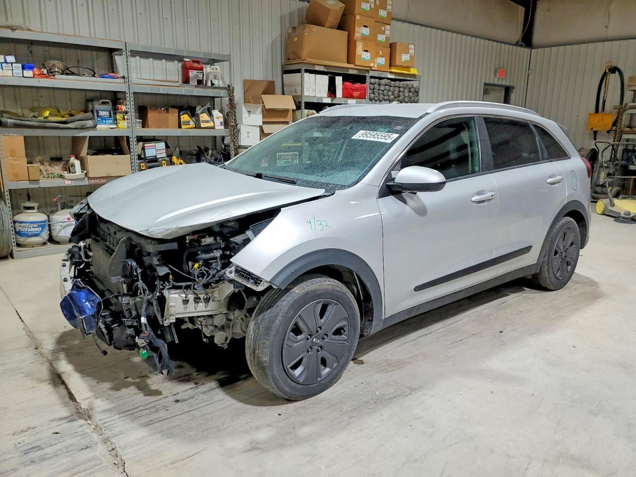 2019 KIA Niro fe