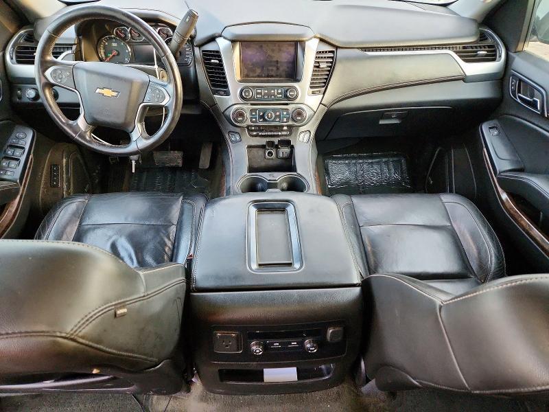 2015 Chevrolet Tahoe K1500 lt
