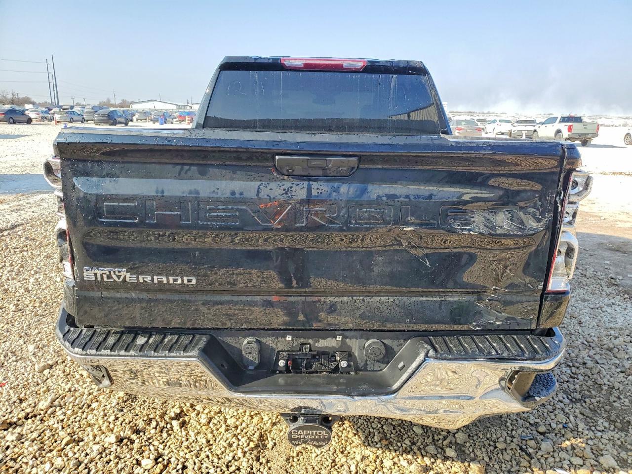 2022 Chevrolet Silverado C1500 LT