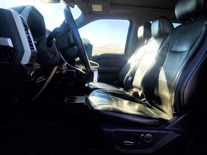 2017 Ford F250 Super Duty