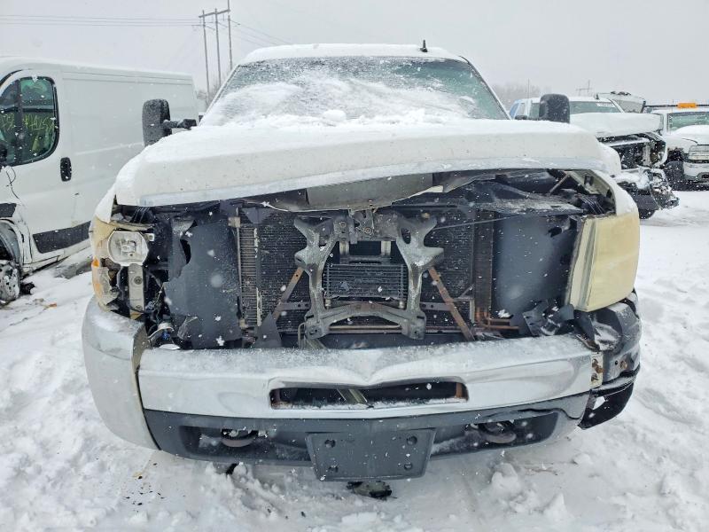 2009 Chevrolet Silverado Utility / Service Truck