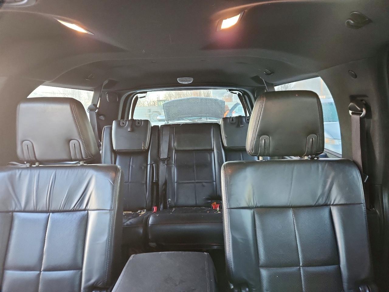 2014 Lincoln Navigator l