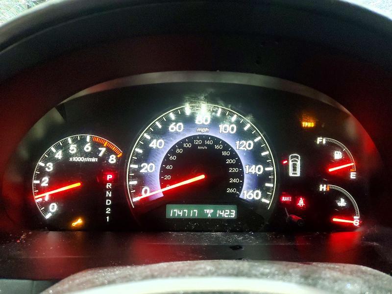 2010 Honda Odyssey lx
