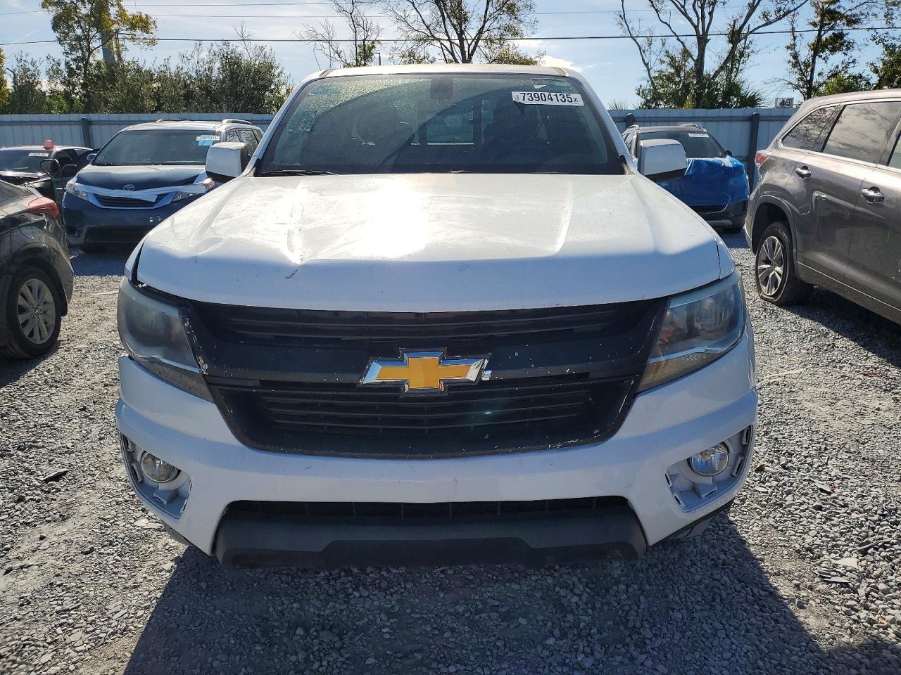 2019 Chevrolet Colorado lt