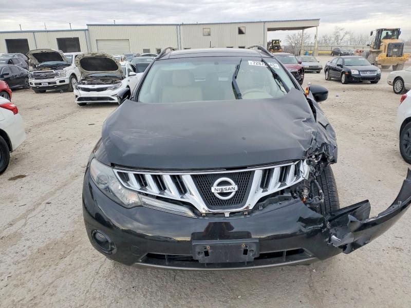 2009 Nissan Murano s