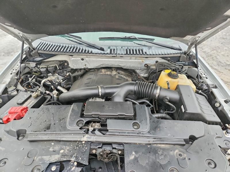 2017 Ford Expedition el xlt