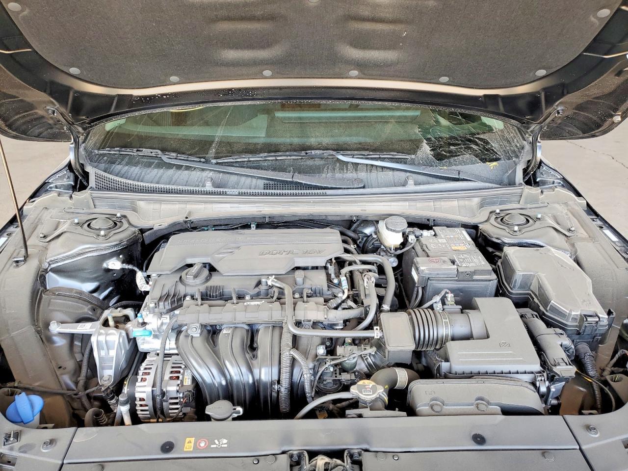 2025 KIA K4 lx