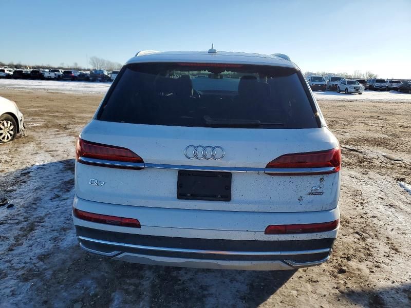 2023 Audi Q7 Premium