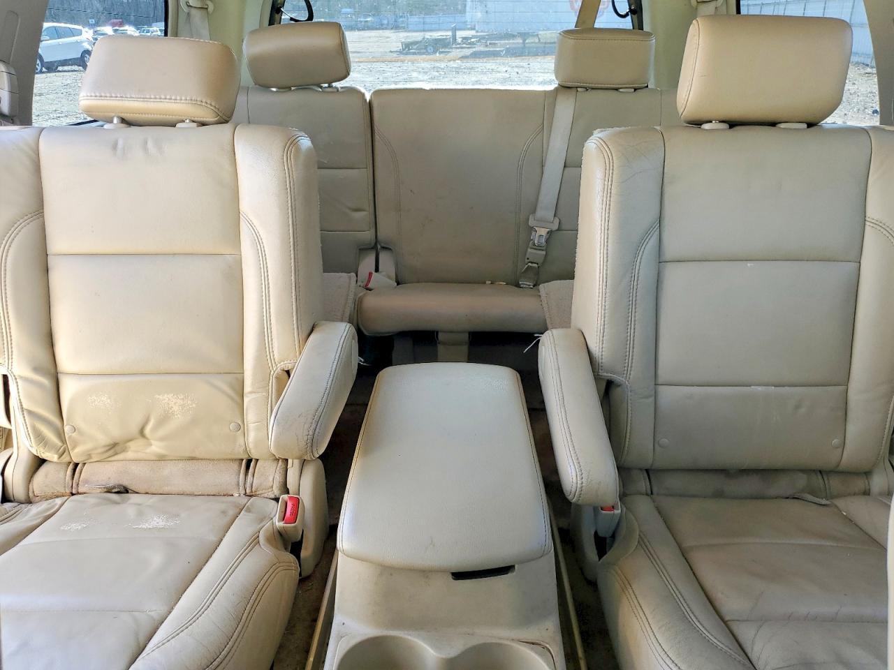 2010 Infiniti Qx56