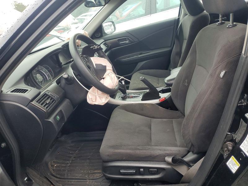 2015 Honda Accord ex