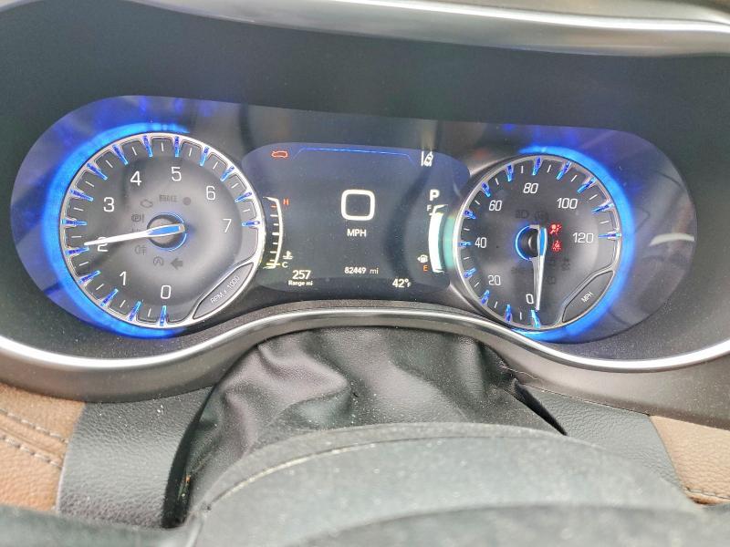 2020 Chrysler Pacifica Limited