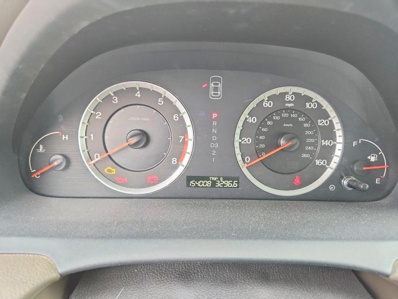 2009 Honda Accord lx
