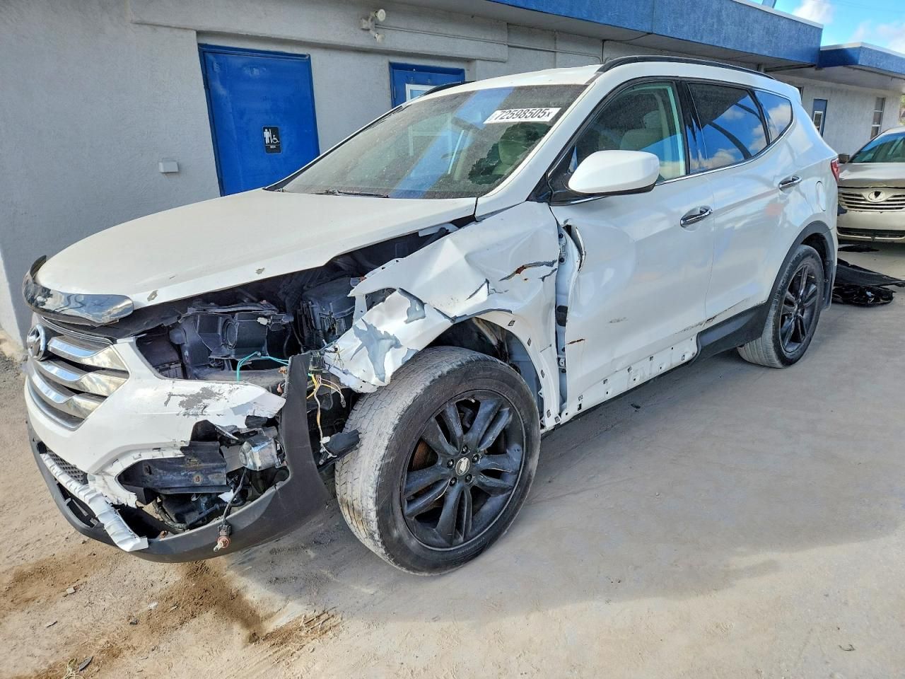 2013 Hyundai Santa fe Sport