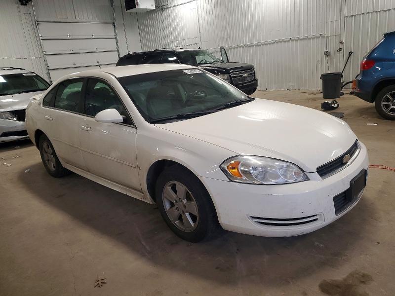 2009 Chevrolet Impala 1LT
