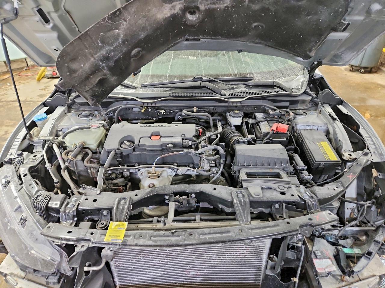 2018 Honda Civic lx