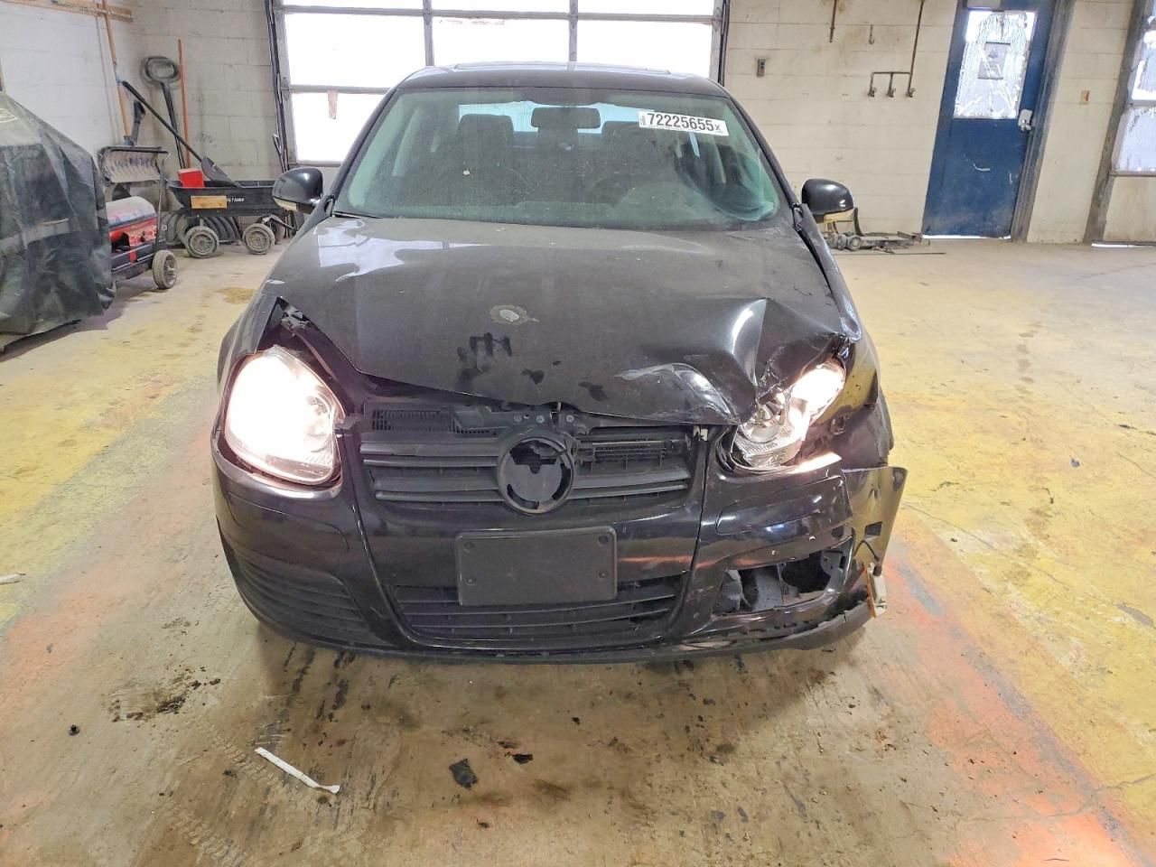 2010 Volkswagen Jetta Wolfsburg