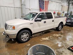 2007 Ford F150 Supercrew en venta en Mcfarland, WI