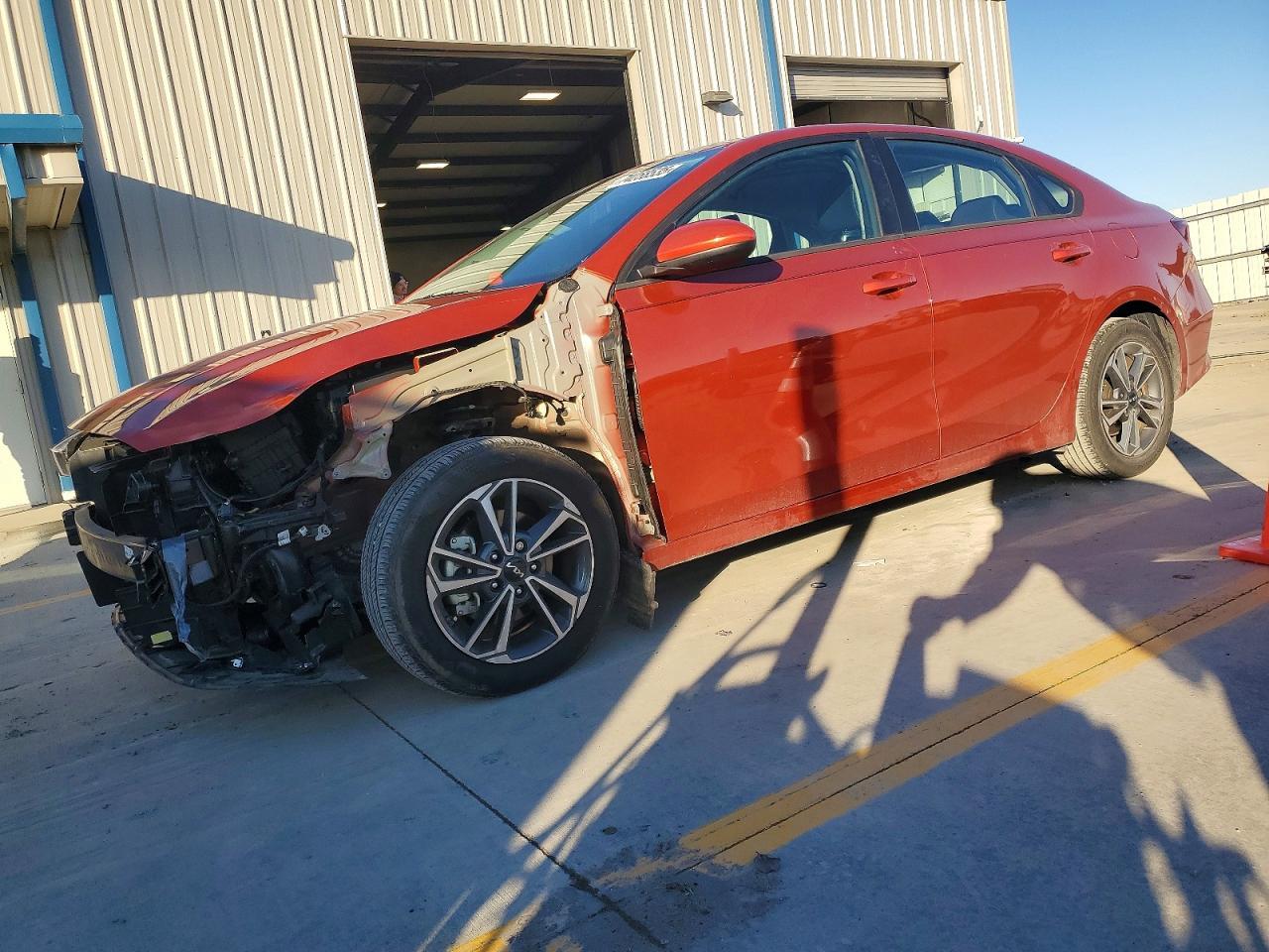 2024 KIA Forte lx