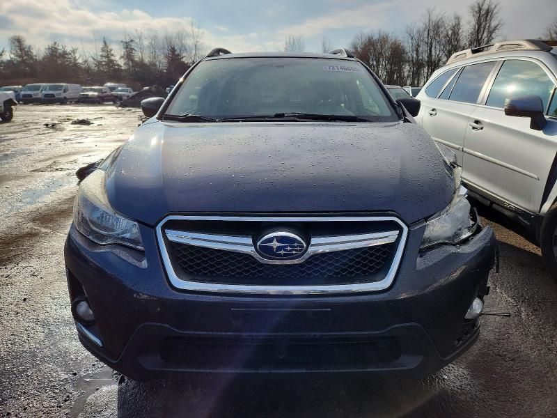 2016 Subaru Crosstrek Premium