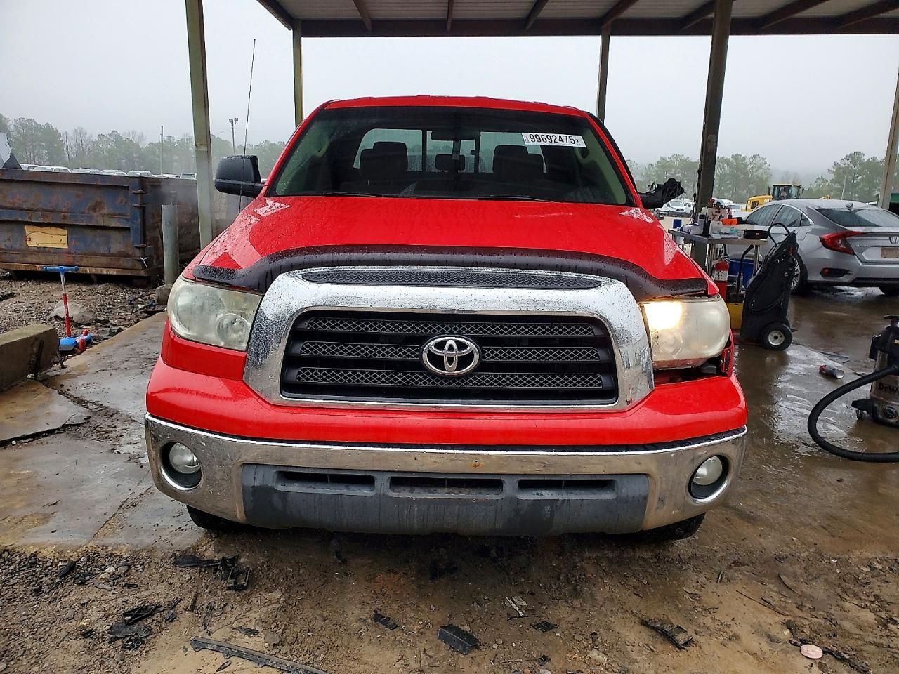 2008 Toyota Tundra Double cab