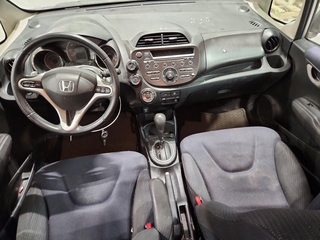 2012 Honda Fit Sport
