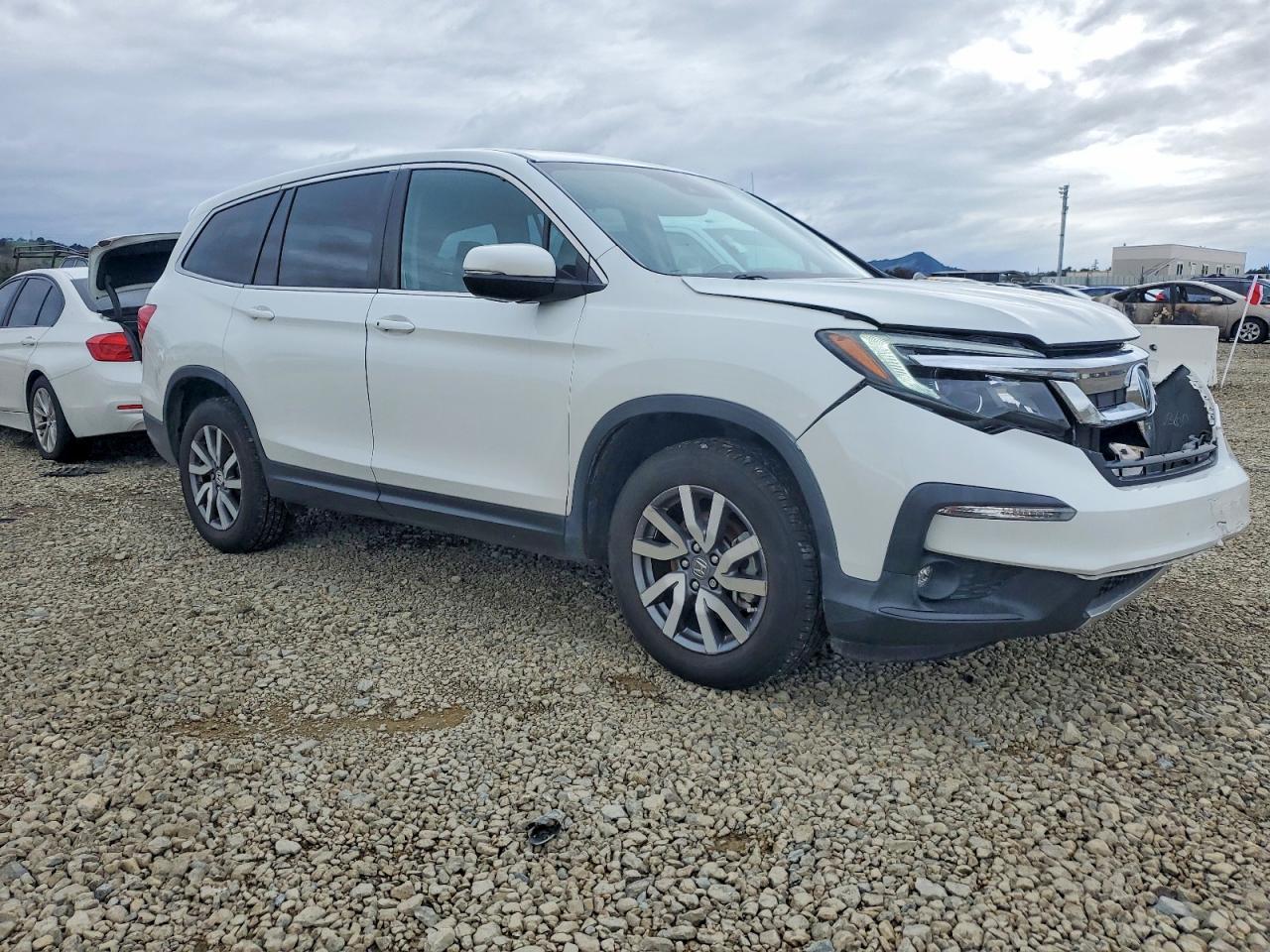2021 Honda Pilot exl