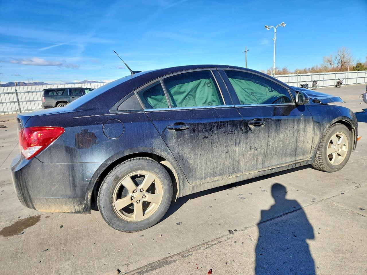 2014 Chevrolet Cruze lt