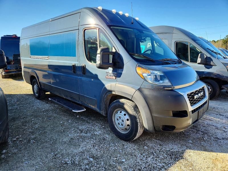 2020 Dodge Ram Promaster 3500 Delivery van