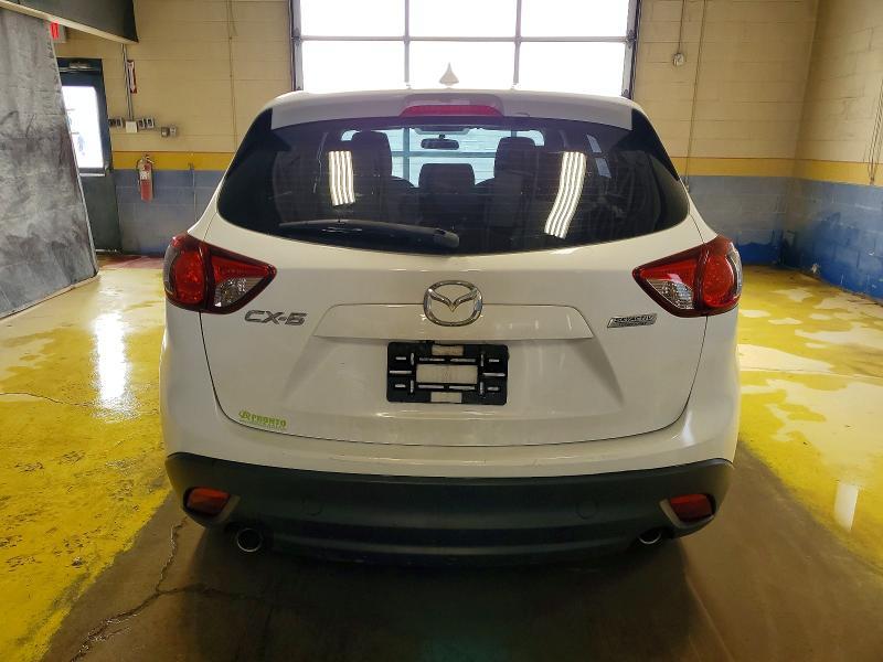 2016 Mazda Cx-5 Sport