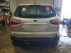 2022 Ford Ecosport s
