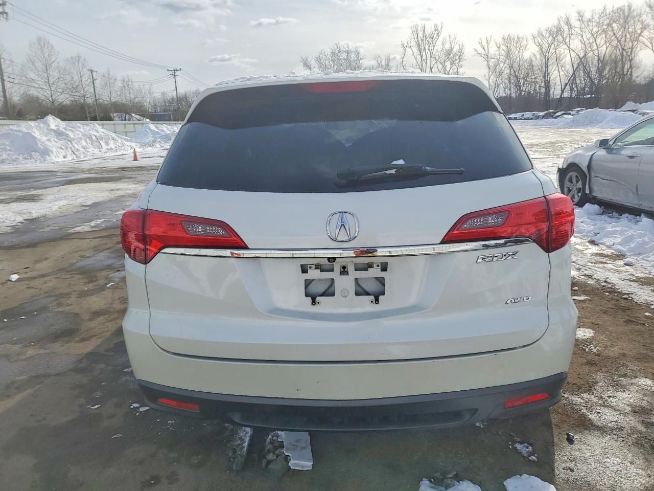2015 Acura RDX