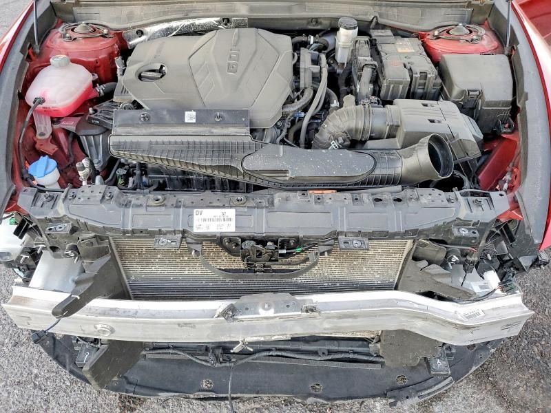 2025 Hyundai Sonata sel